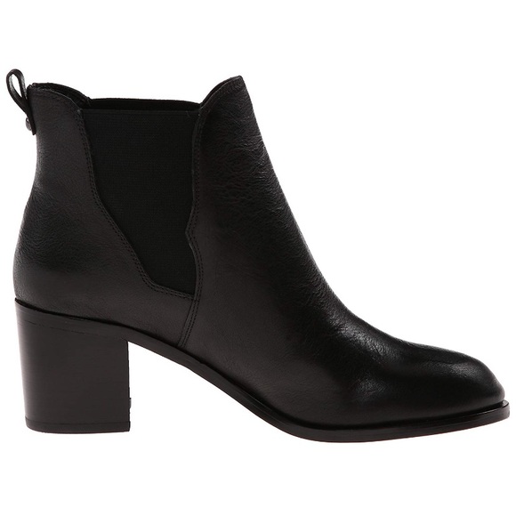Sam Edelman Black Booties - Picture 3 of 8